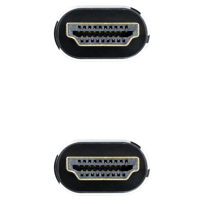 Nanocable Cable HDMI 2.1 IRIS 8K 5m Negro